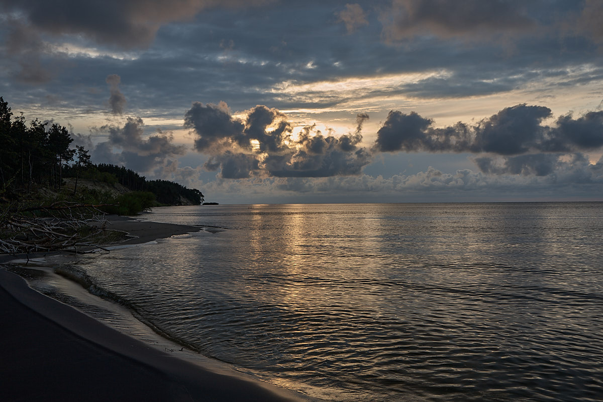 Куршская коса. Экскурсии по Калининграду