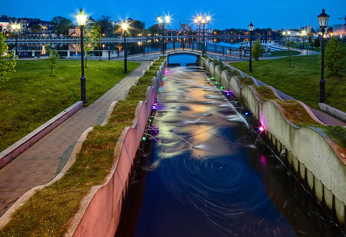 Калининград. Экскурсии по Калининграду