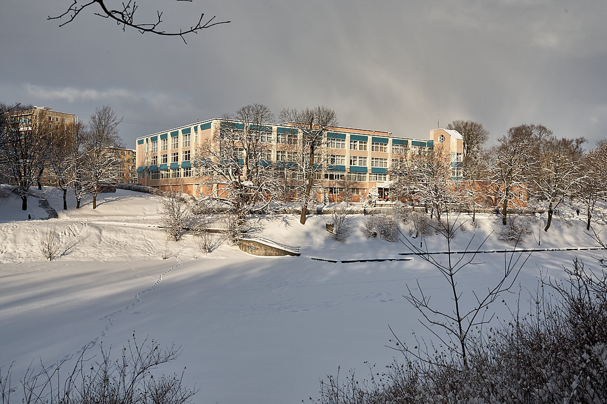 Калининград. Экскурсии по Калининграду