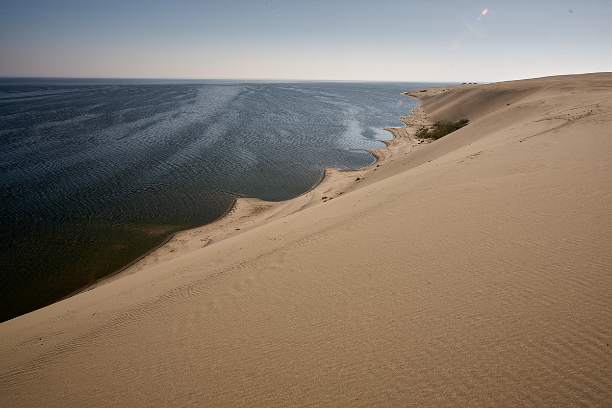 Куршская коса. Экскурсии по Калининграду