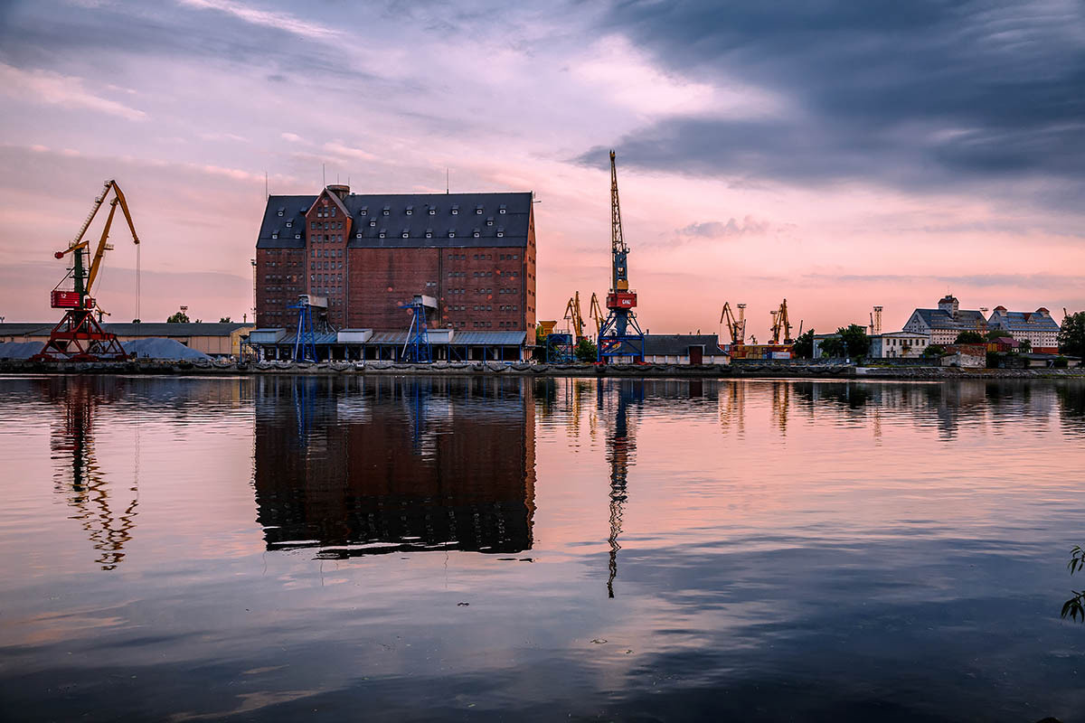 Калининград. Экскурсии по Калининграду