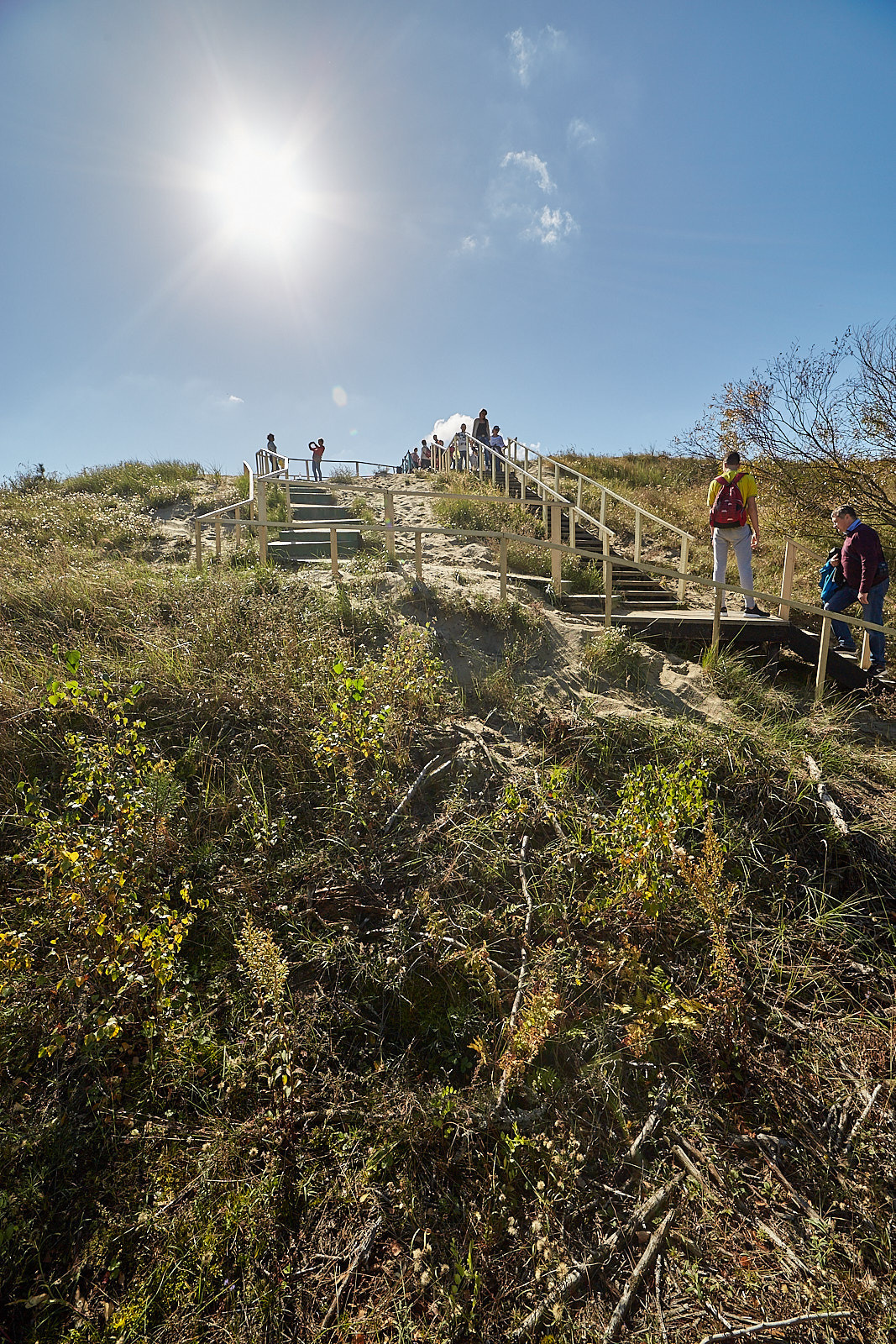 Куршская коса. Экскурсии по Калининграду