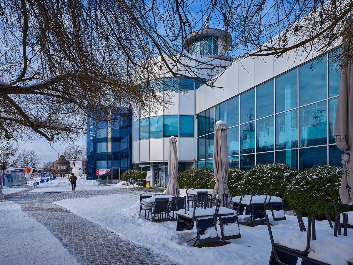 Калининград. Экскурсии по Калининграду