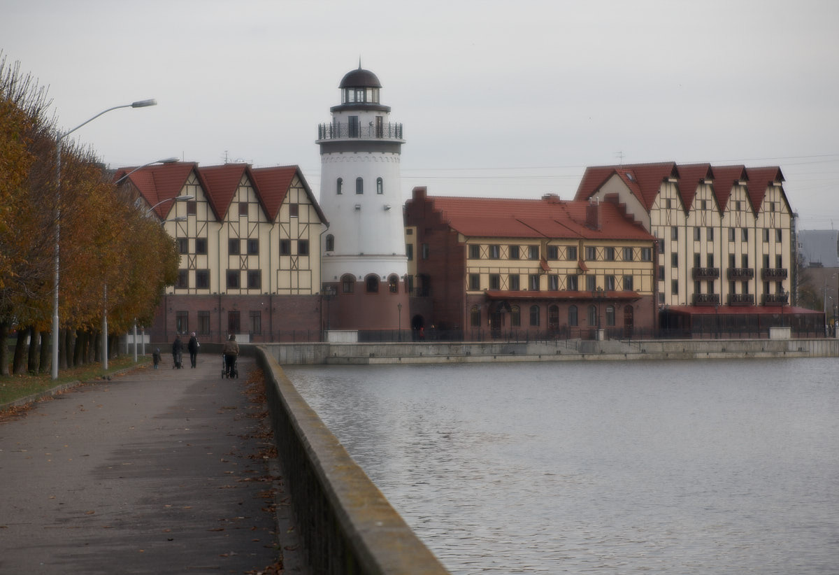 Калининград. Экскурсии по Калининграду