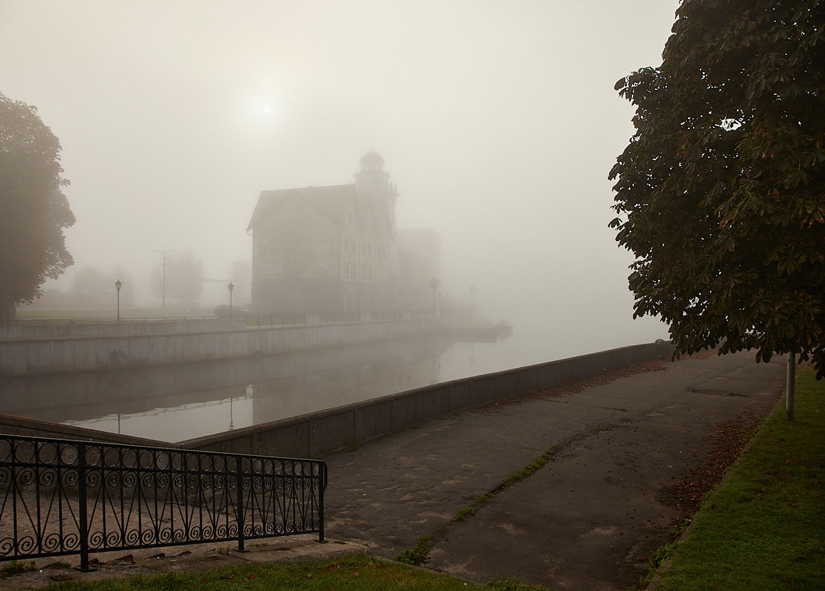 Калининград. Экскурсии по Калининграду
