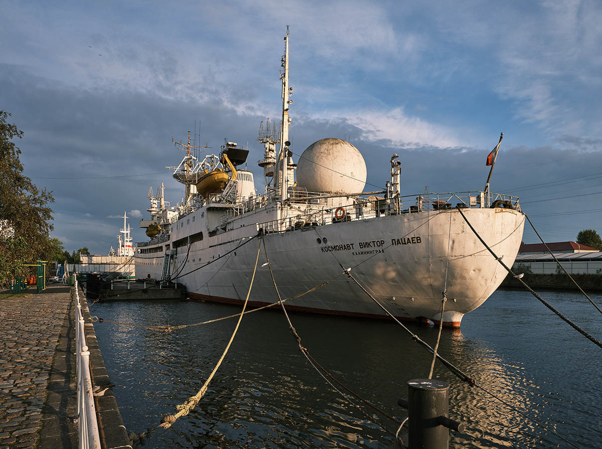 Калининград. Экскурсии по Калининграду