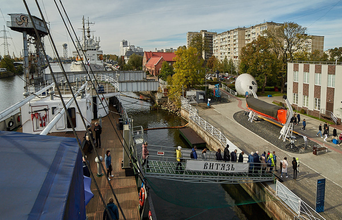 Калининград. Экскурсии по Калининграду
