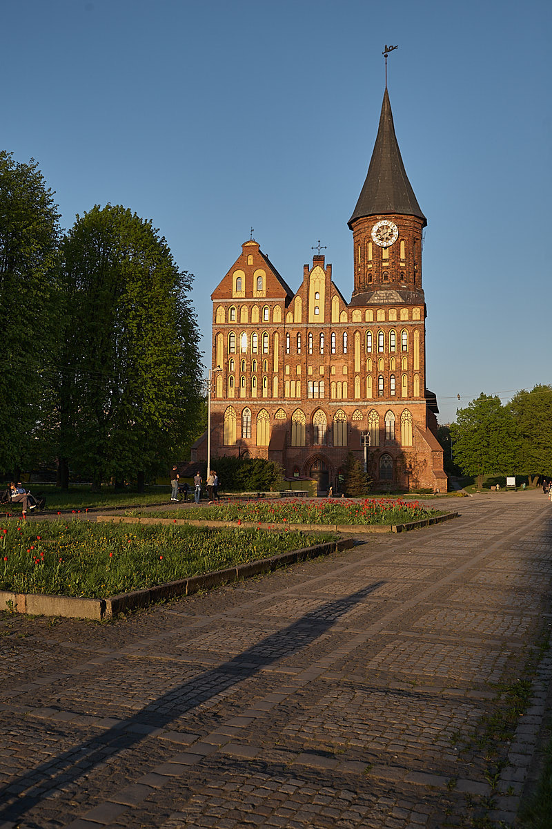 Калининград. Экскурсии по Калининграду