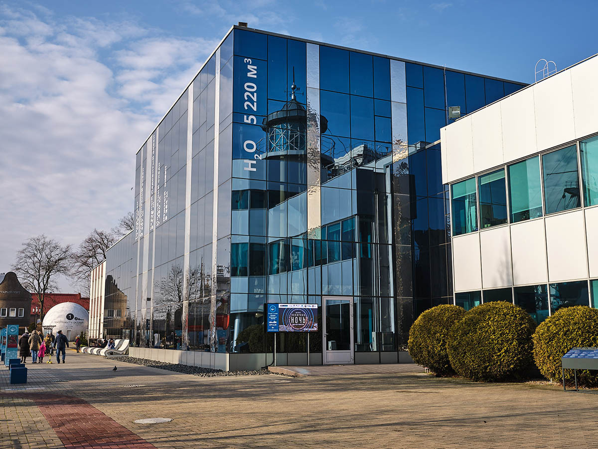 Калининград. Экскурсии по Калининграду