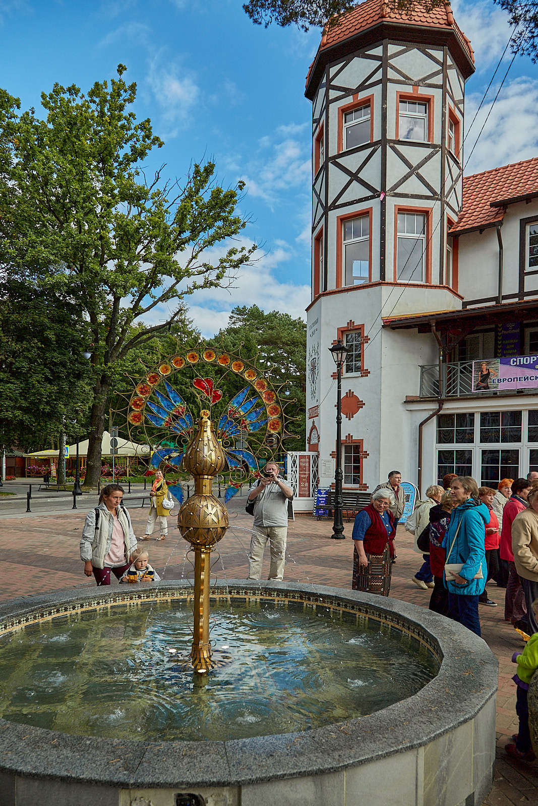 Светлогорск. Экскурсии по Калининграду