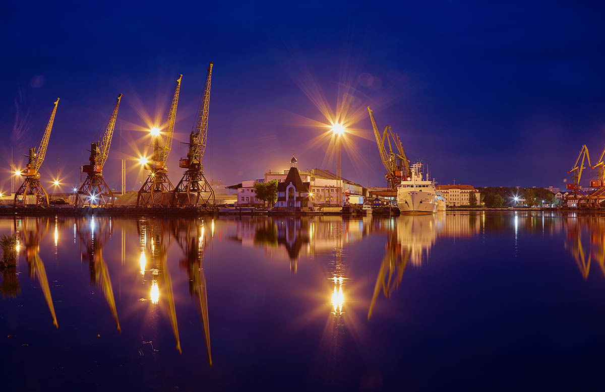 Калининград. Экскурсии по Калининграду