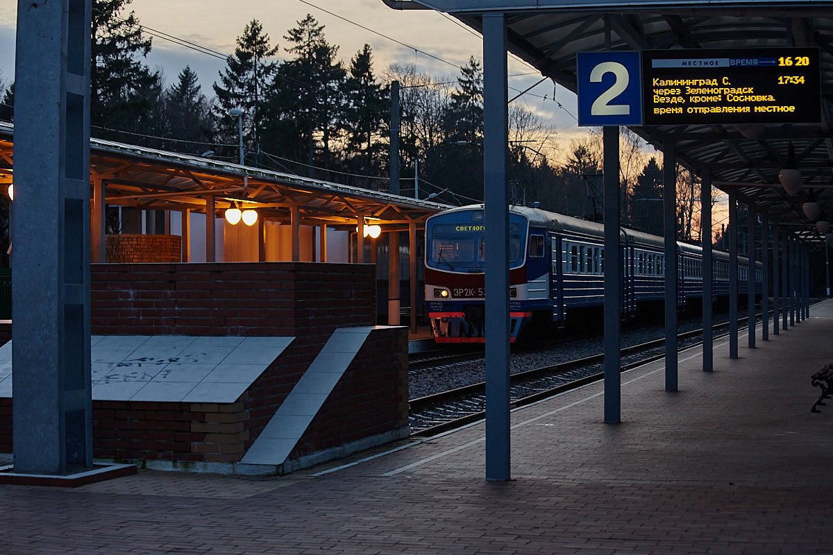 Светлогорск. Экскурсии по Калининграду