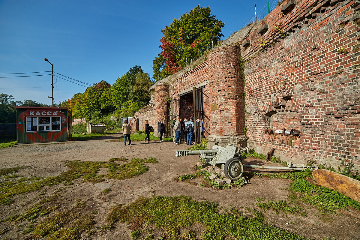 Калининград. Экскурсии по Калининграду