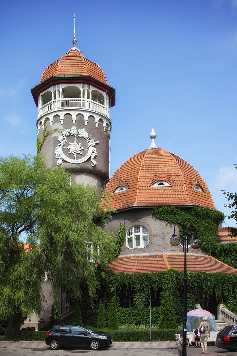 Светлогорск. Экскурсии по Калининграду