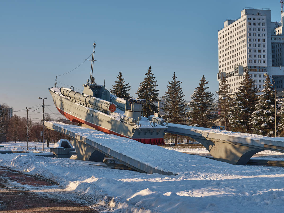 Калининград. Экскурсии по Калининграду