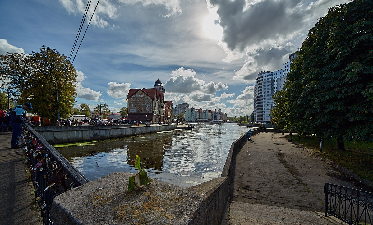 Калининград. Экскурсии по Калининграду