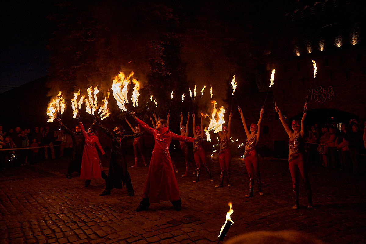 Калининград. Экскурсии по Калининграду