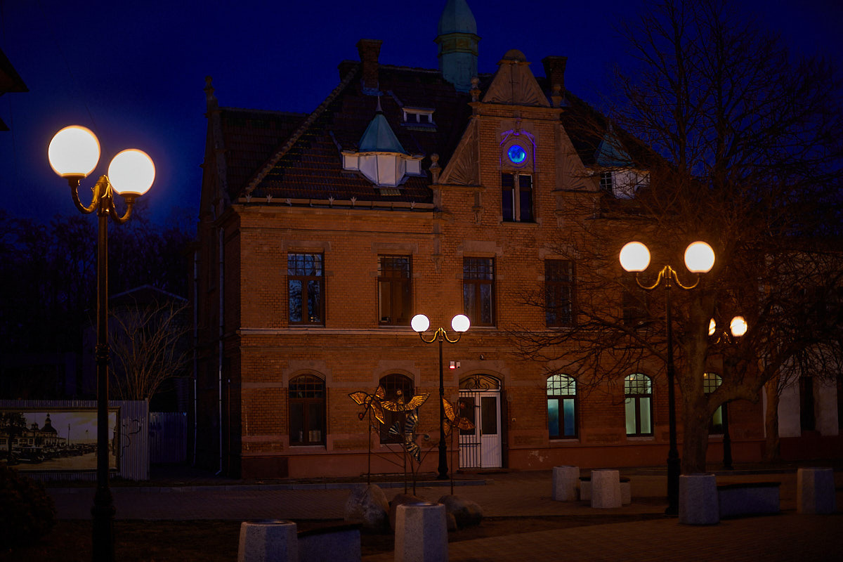 Зеленоградск. Экскурсии по Калининграду