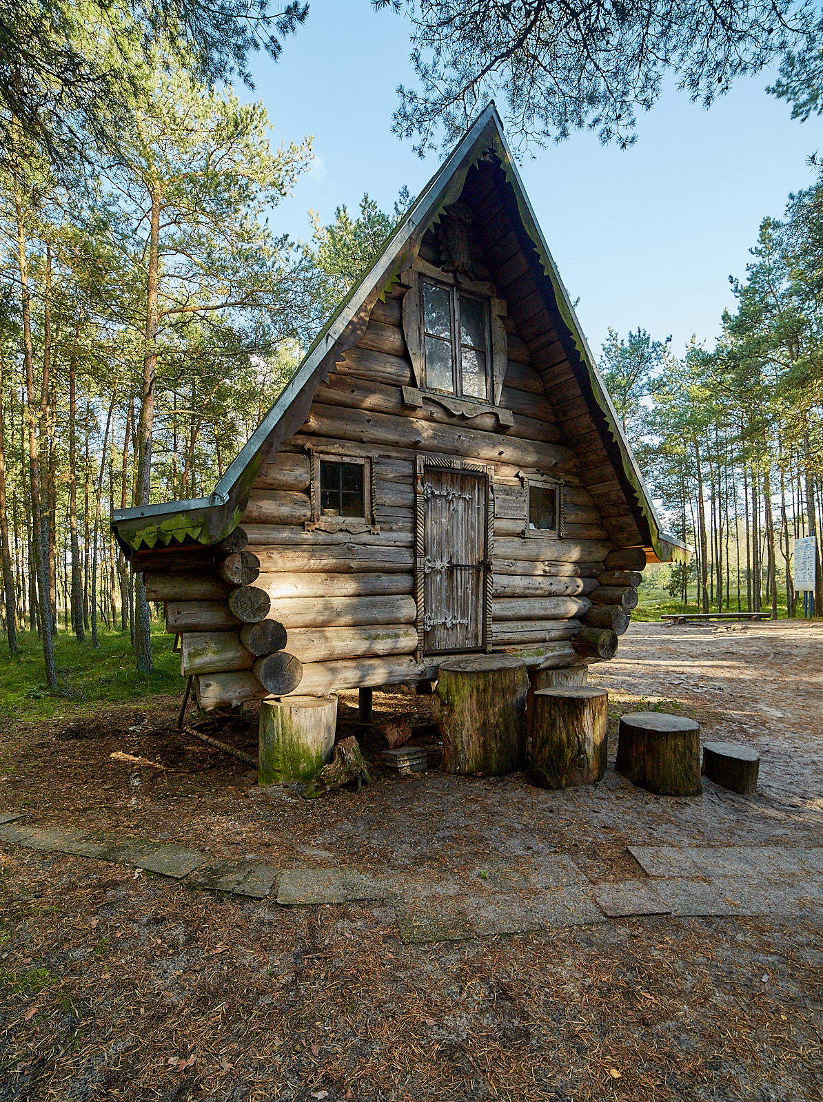 Куршская коса. Экскурсии по Калининграду