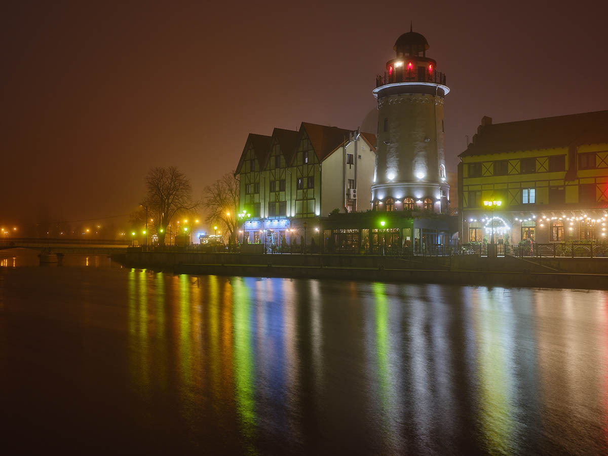 Калининград. Экскурсии по Калининграду