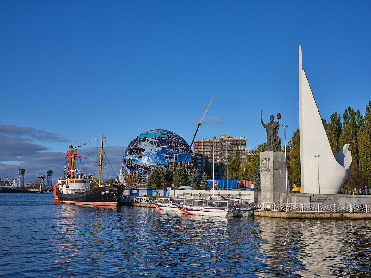Калининград. Экскурсии по Калининграду