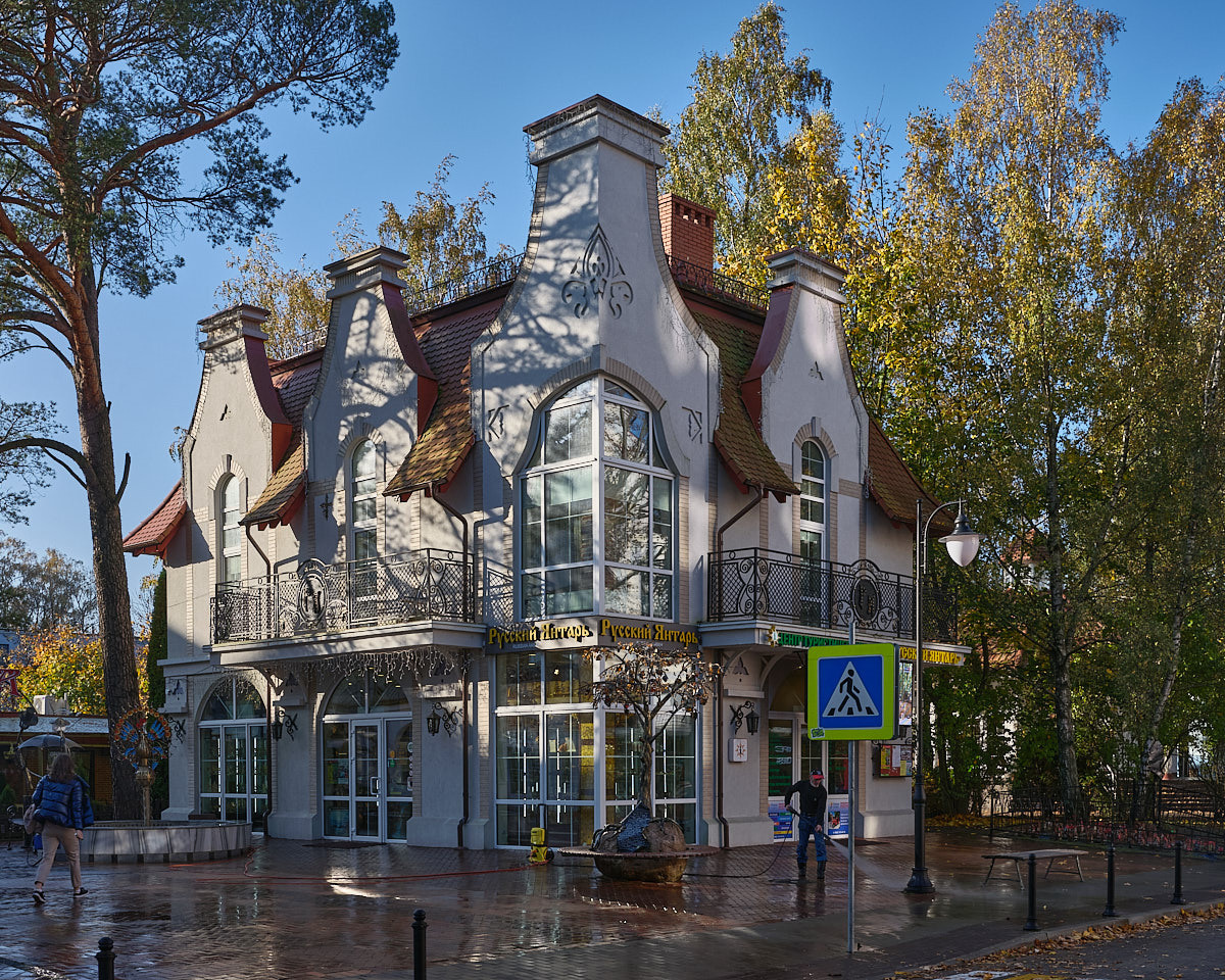 Светлогорск. Экскурсии по Калининграду