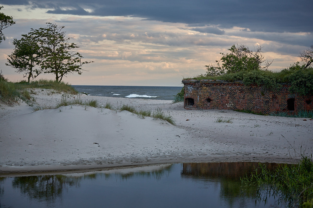Балтийск. Экскурсии по Калининграду