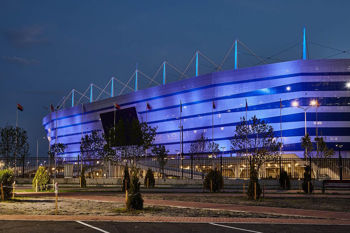 Калининград. Экскурсии по Калининграду