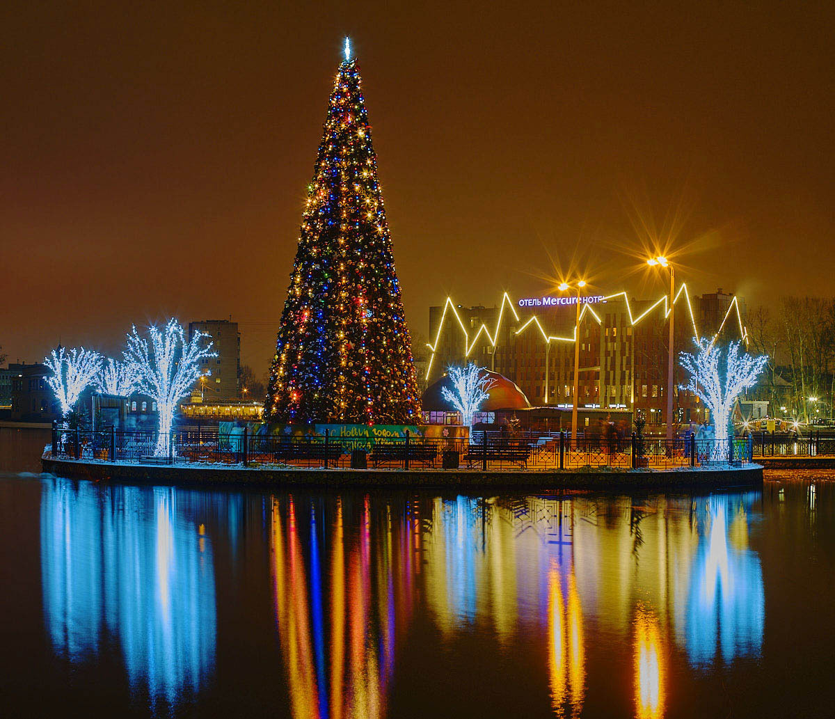 Калининград. Экскурсии по Калининграду