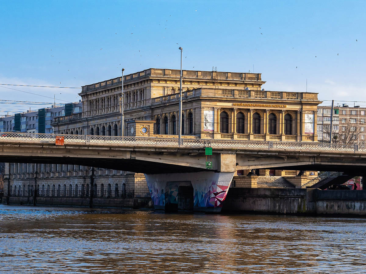 Калининград. Экскурсии по Калининграду