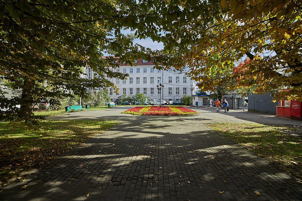 Калининград. Экскурсии по Калининграду