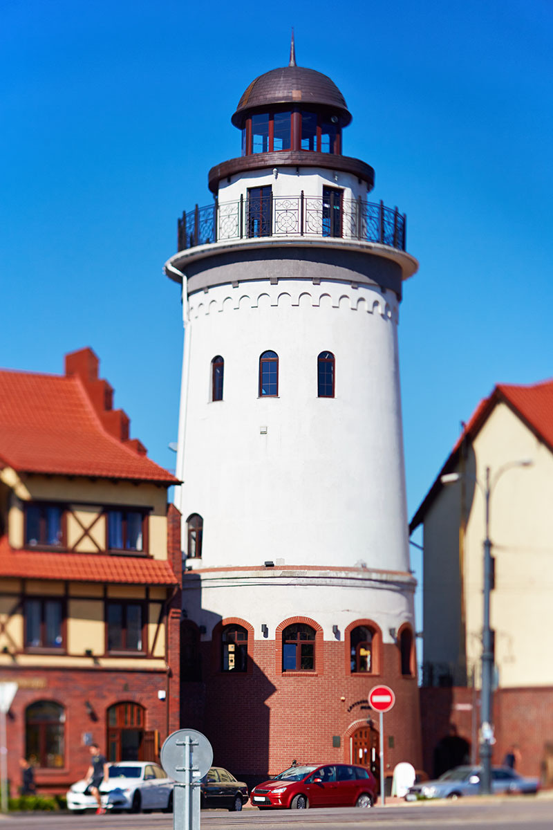 Калининград. Экскурсии по Калининграду