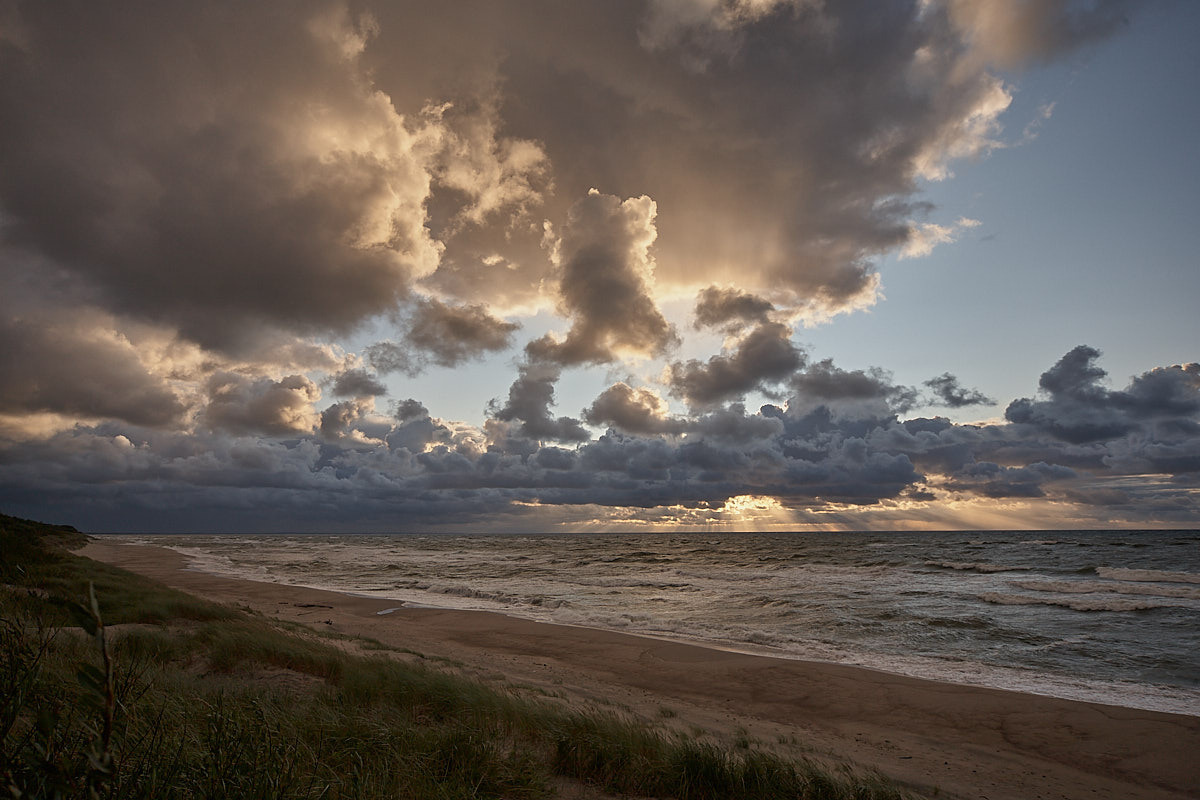 Куршская коса. Экскурсии по Калининграду