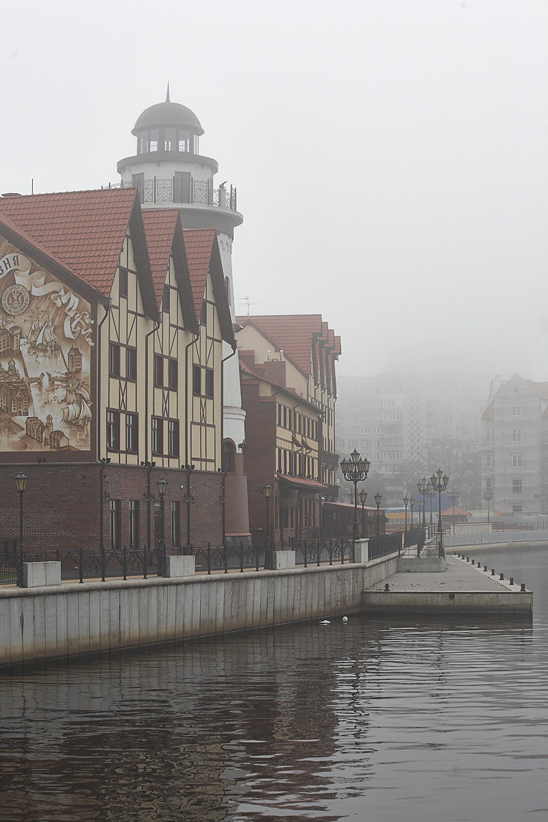 Калининград. Экскурсии по Калининграду