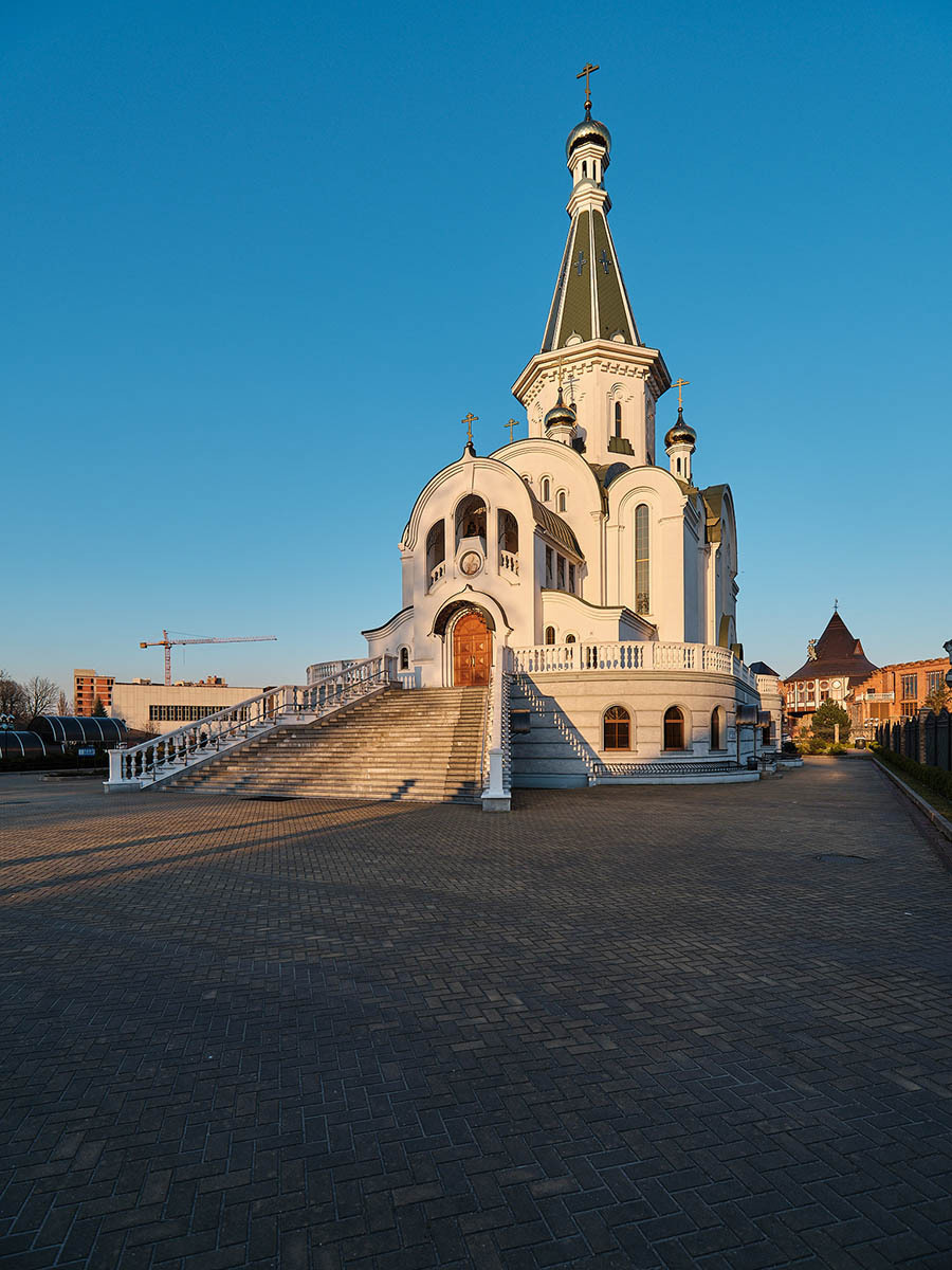 Калининград. Экскурсии по Калининграду