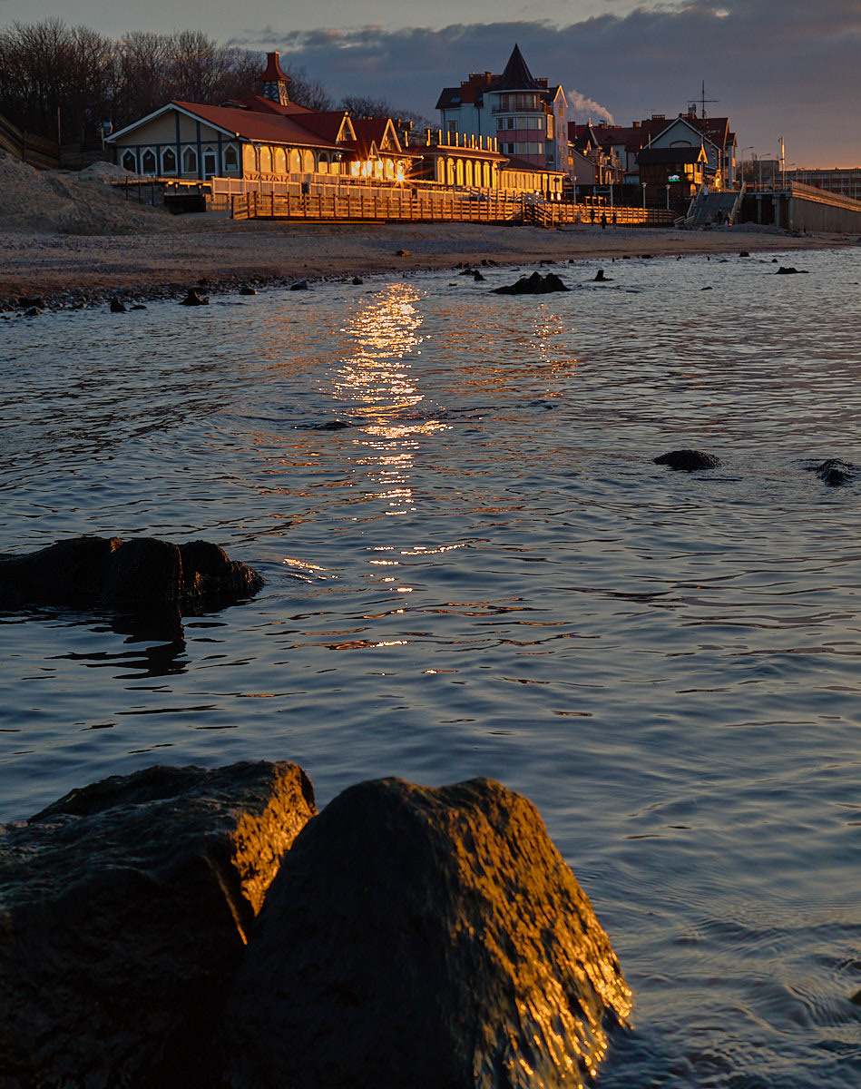 Зеленоградск. Экскурсии по Калининграду