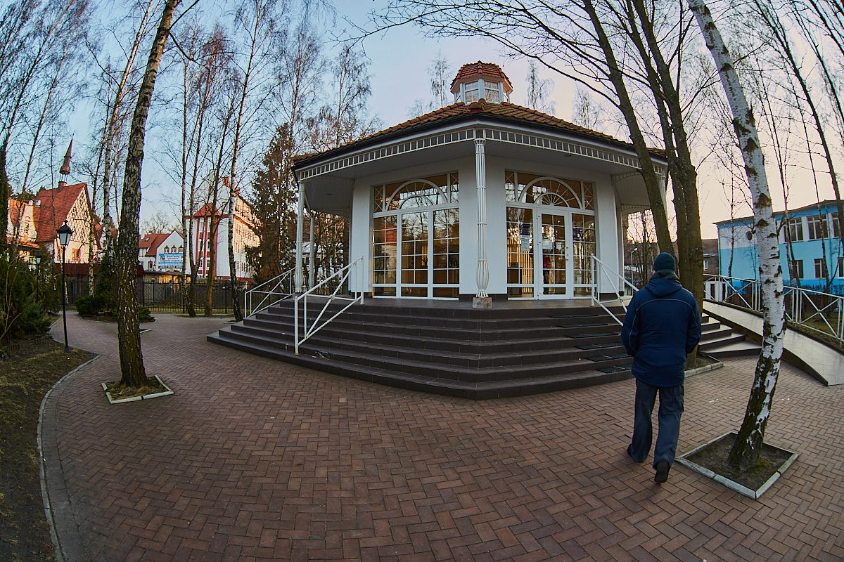 Светлогорск. Экскурсии по Калининграду