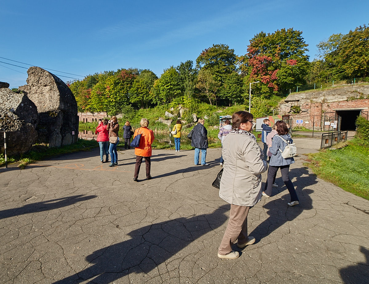 Калининград. Экскурсии по Калининграду