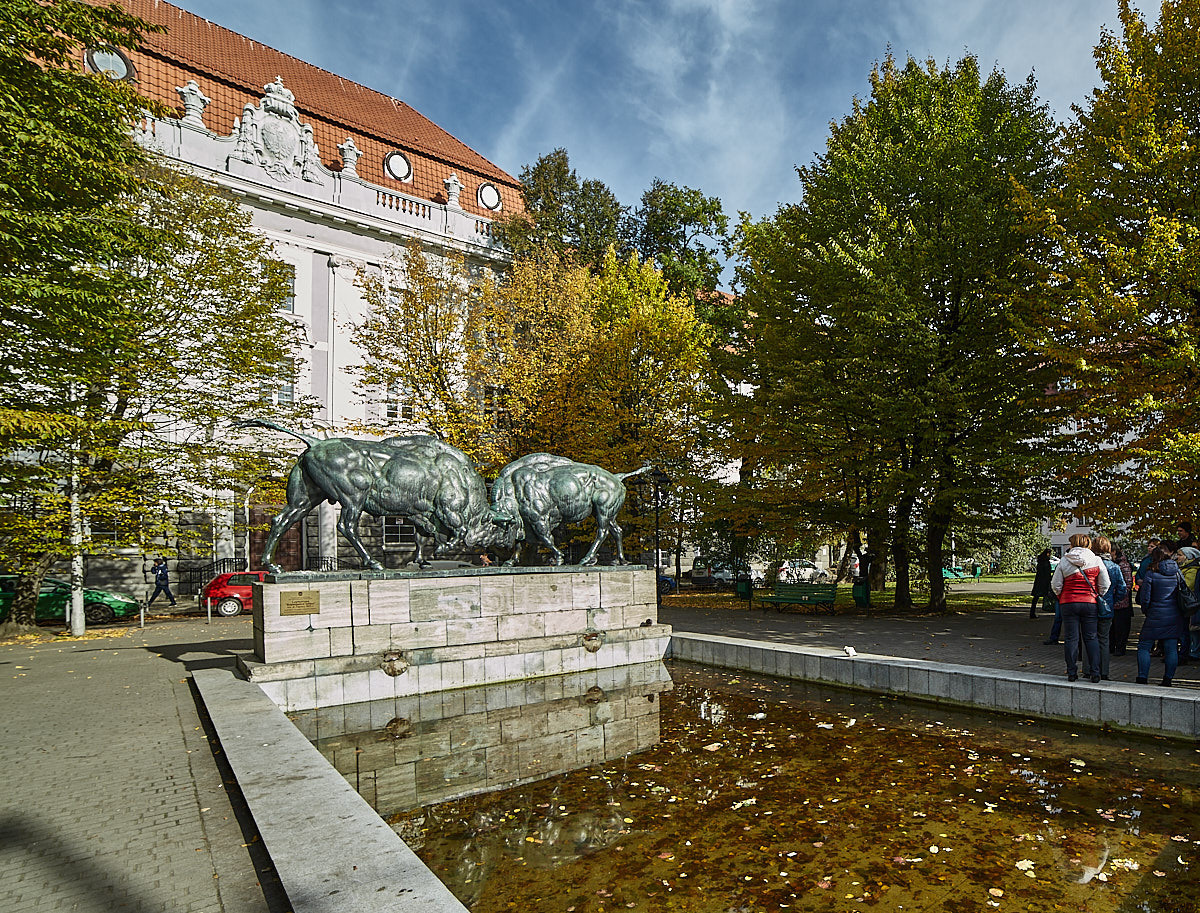 Калининград. Экскурсии по Калининграду