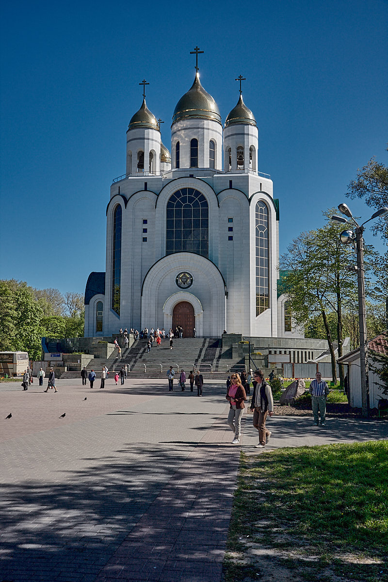 Калининград. Экскурсии по Калининграду