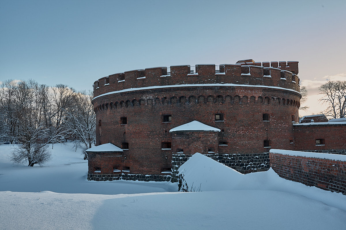 Калининград. Экскурсии по Калининграду