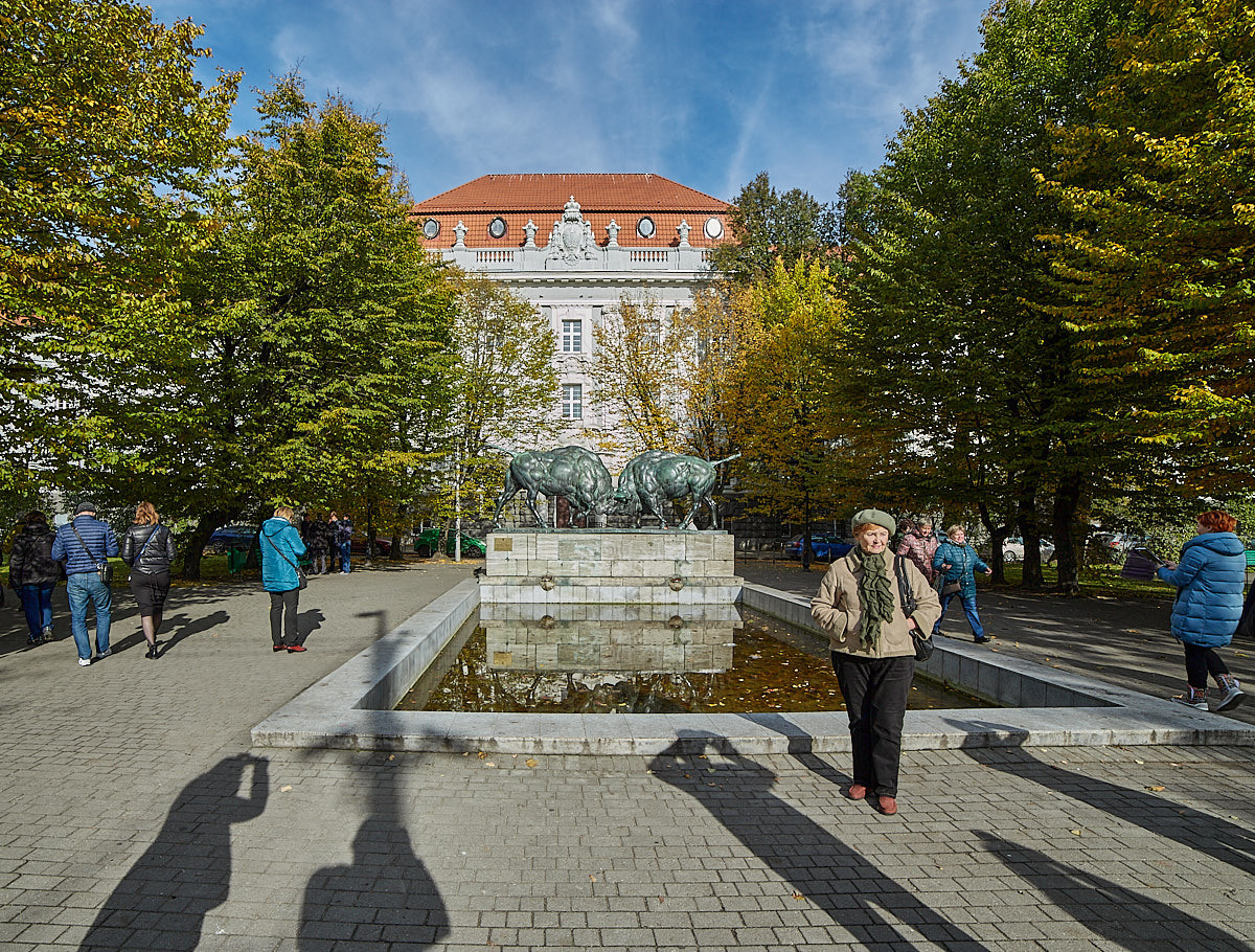 Калининград. Экскурсии по Калининграду