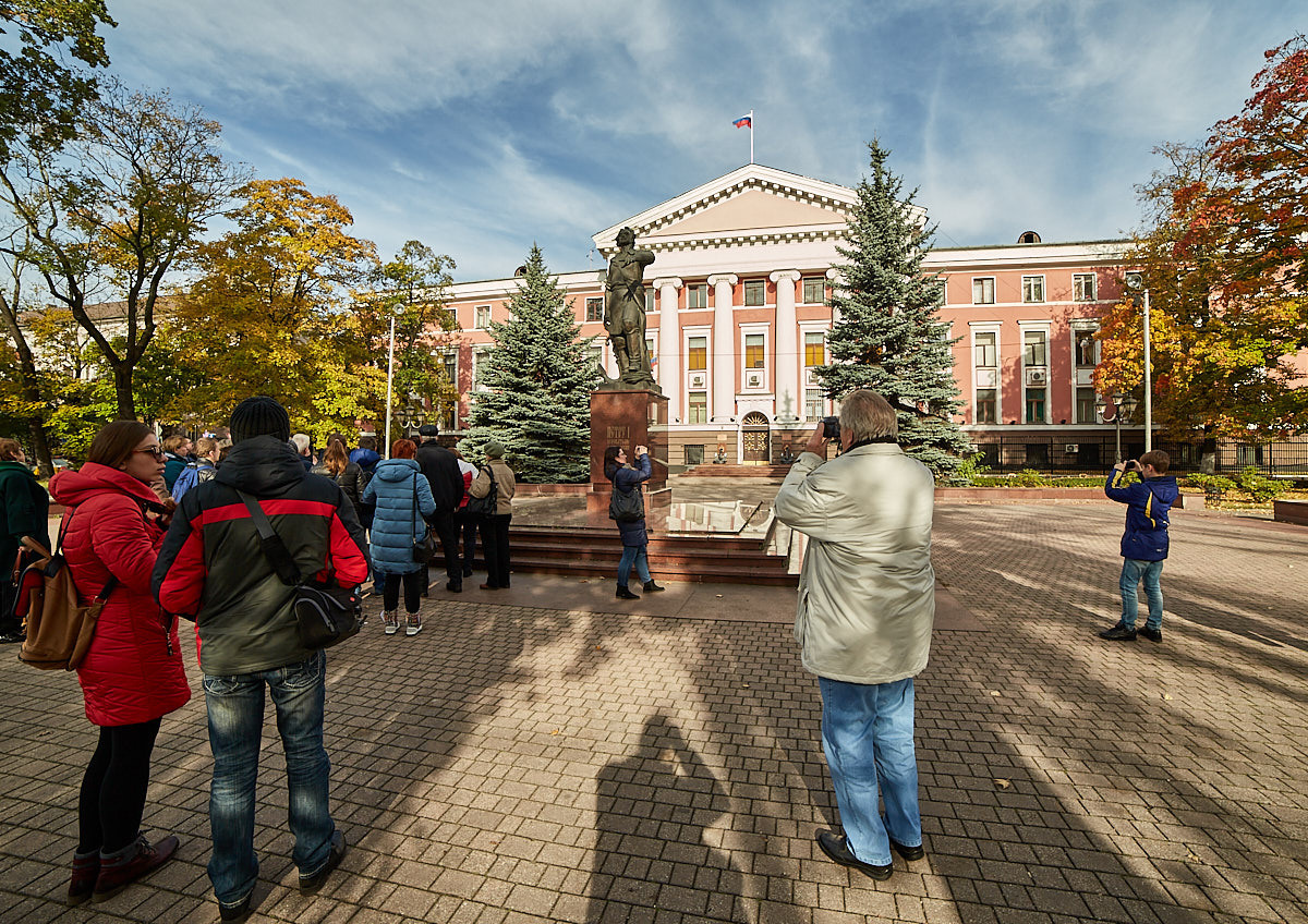 Калининград. Экскурсии по Калининграду