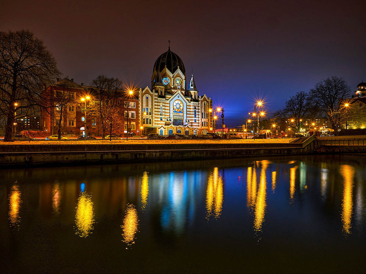 Калининград. Экскурсии по Калининграду