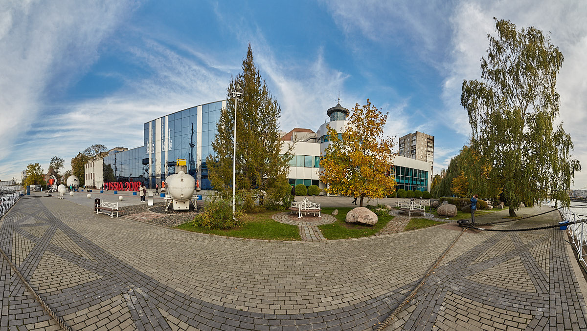 Калининград. Экскурсии по Калининграду