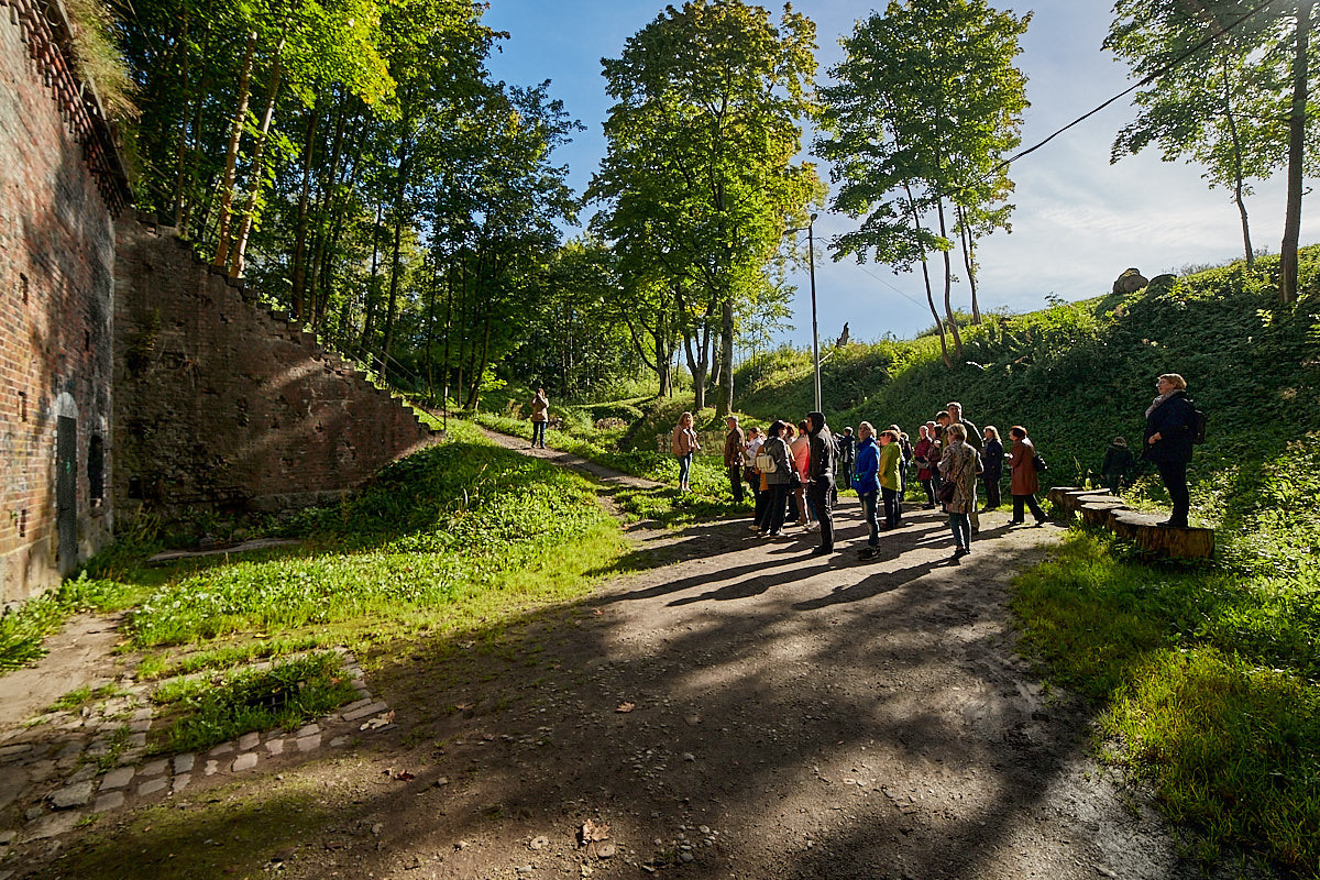 Калининград. Экскурсии по Калининграду