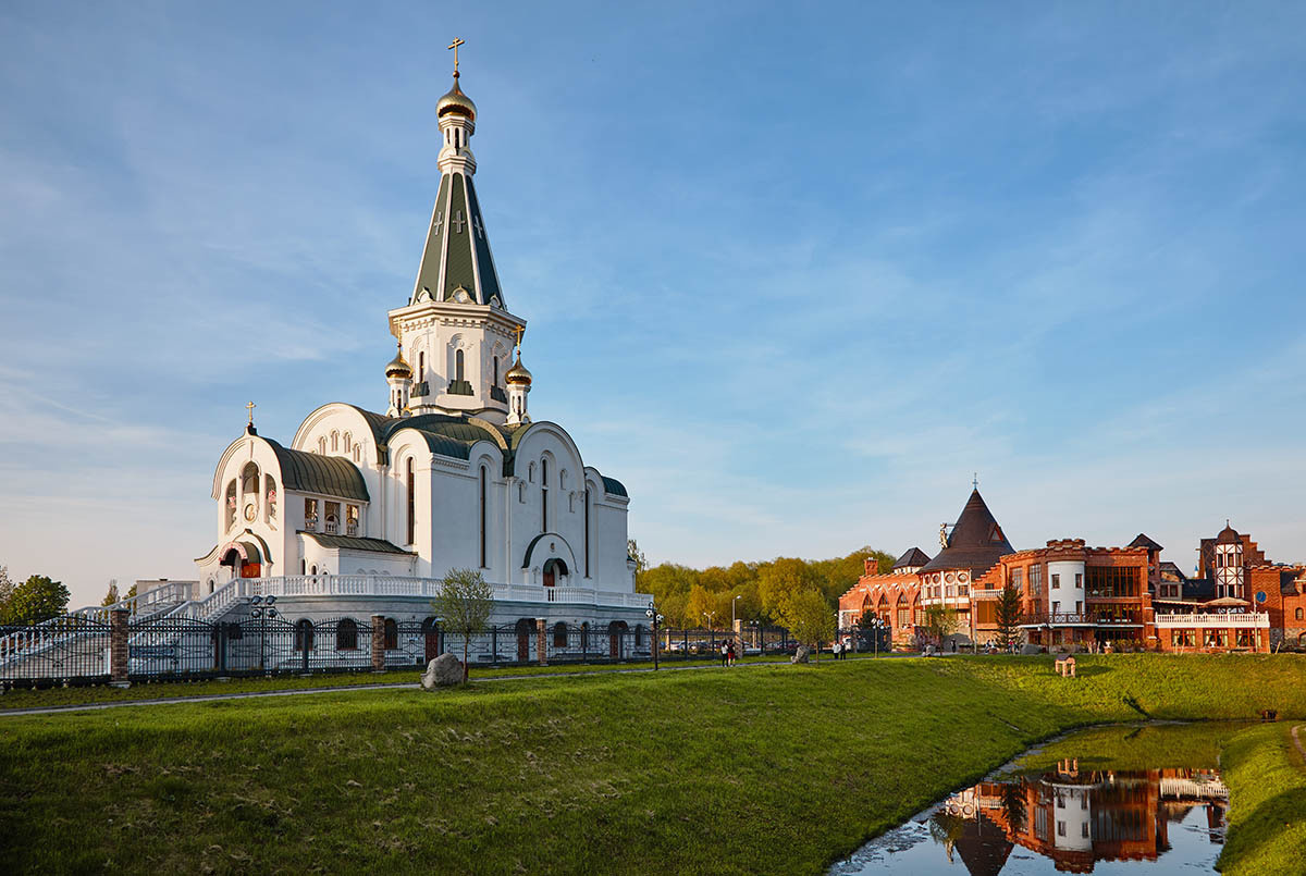 Калининград. Экскурсии по Калининграду