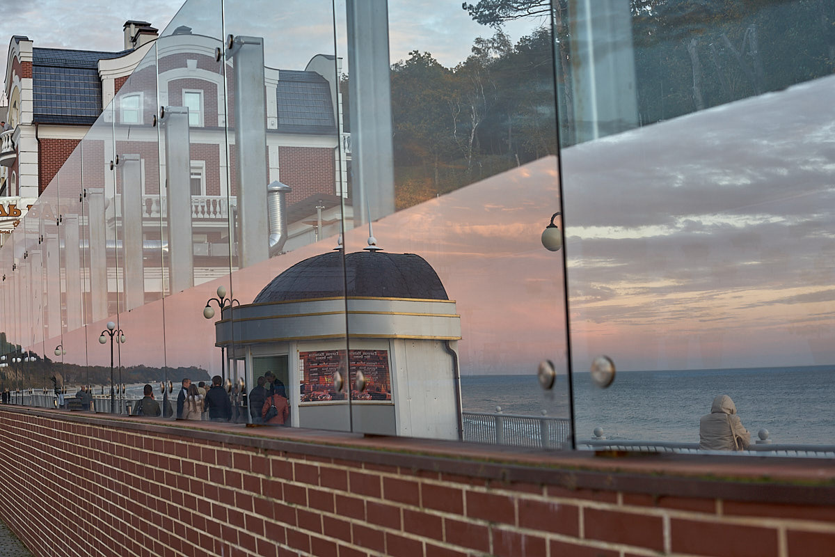 Светлогорск. Экскурсии по Калининграду