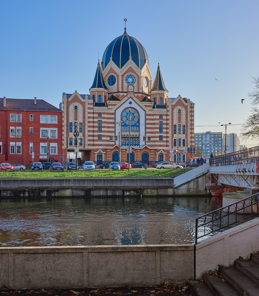 Калининград. Экскурсии по Калининграду