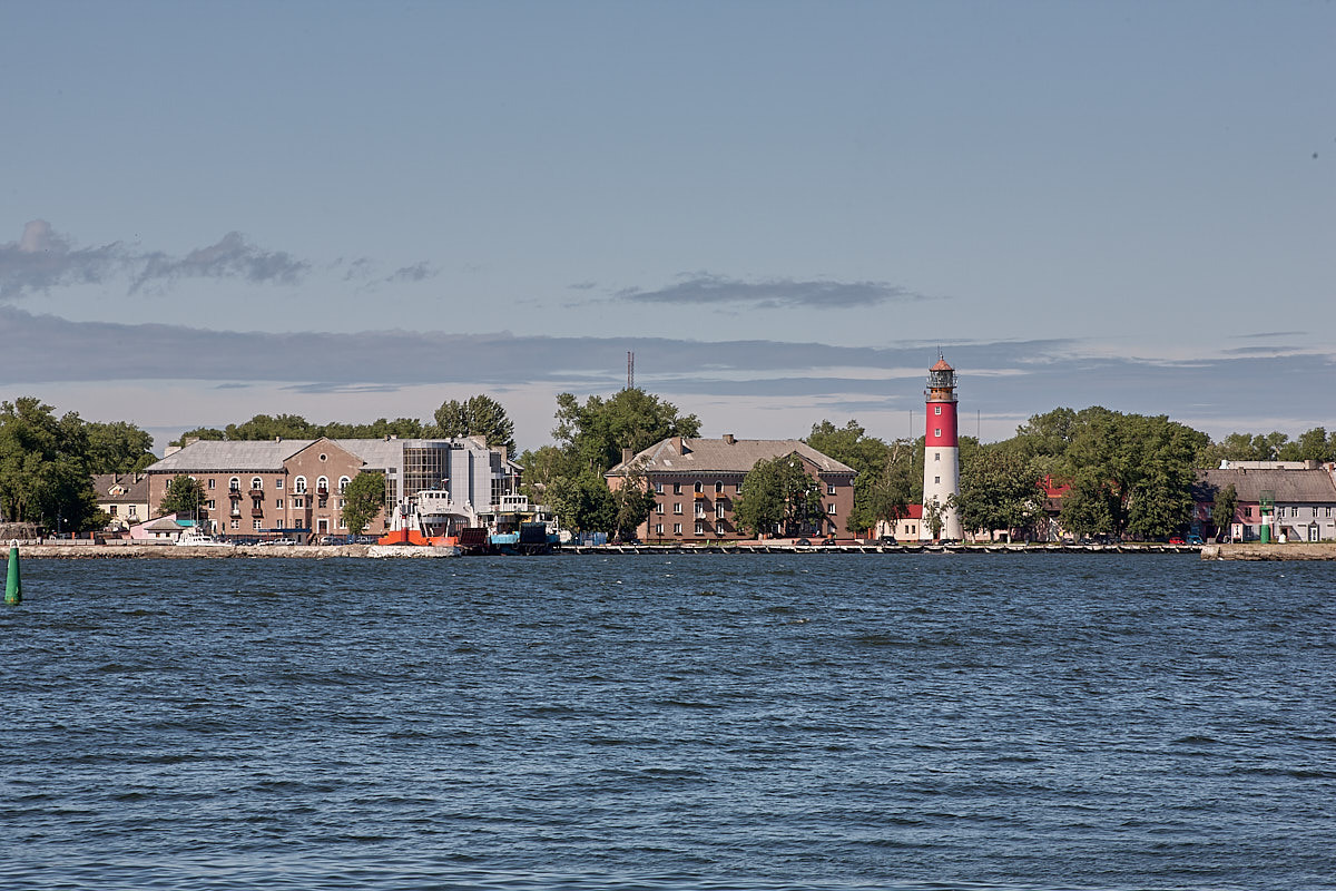 Балтийск. Экскурсии по Калининграду